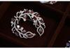 Bo Xin Yun Crystal Pearl Wheat Ear Brooch - Elegant Lapel Pin for Suits