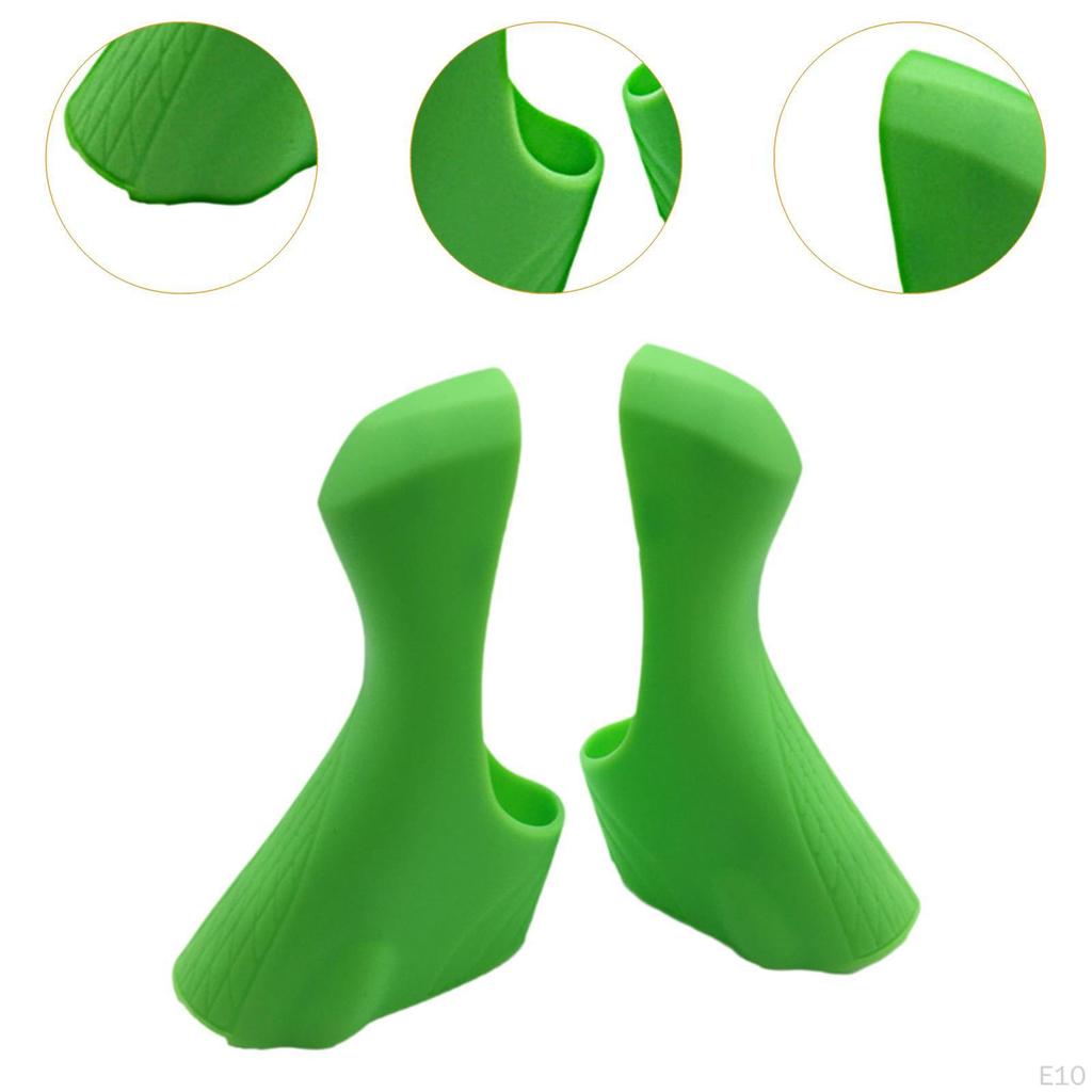 Protective Covers for Road Bike Brake Levers