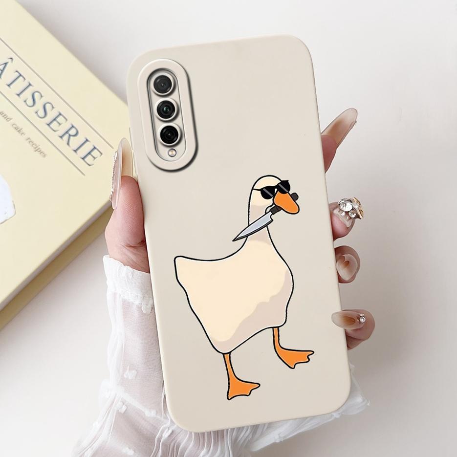 For Honor 30i Case LRA-LX1 Cute Cartoon Cover Soft Silicone Shockproof Phone Case For Honor 20 Pro YAL-L41 Honor30i Fundas Coque