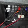 Fuse Tap Kit 5/10pcs No Wire PVC Fuse Holder for Car Motorcycle RV Boat Add-a-Circuit Cutting Needed 3 Sizes Accessories