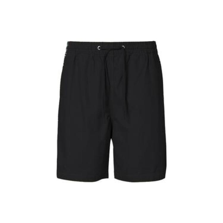 Converse Sports Shorts Men's Ink Black 10020977-A01