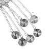 Hairpin for Girls [KYOETSU] Shichi-Go-San (7-5-3) (Hakoseko) (Single Item)