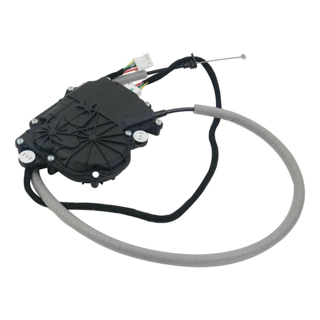Tailgate Latches Motor Easy Installation Actuator 51247191213 Stable Rear Trunk Door Lock Actuator for F01 F02 F03 F04 F07