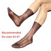 1 Pair Supportive Prom Socks Sheer Business Socks Soft Nylon Work Thin Sock Ensuring Foot Comfort for Professionals