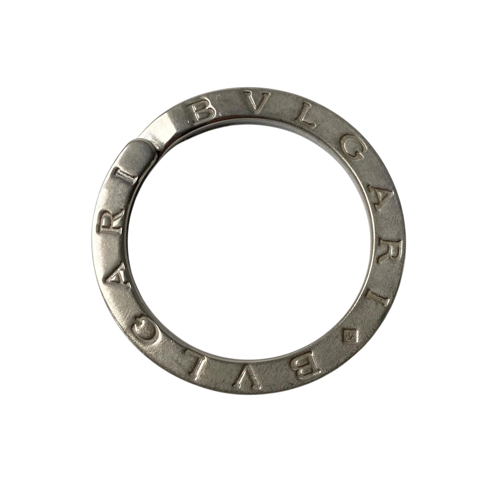 

Подержанный брелок BVLGARI Серебро Серебро925 Женский