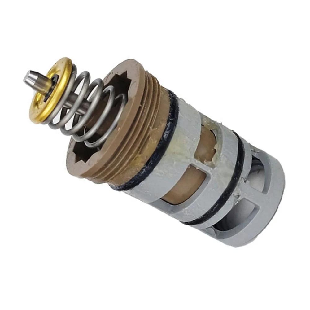 For 3-way Valves Valve Cartridge 3-way Valve Insert Home Repair Professional Plumbing High Pressure Valve Insert