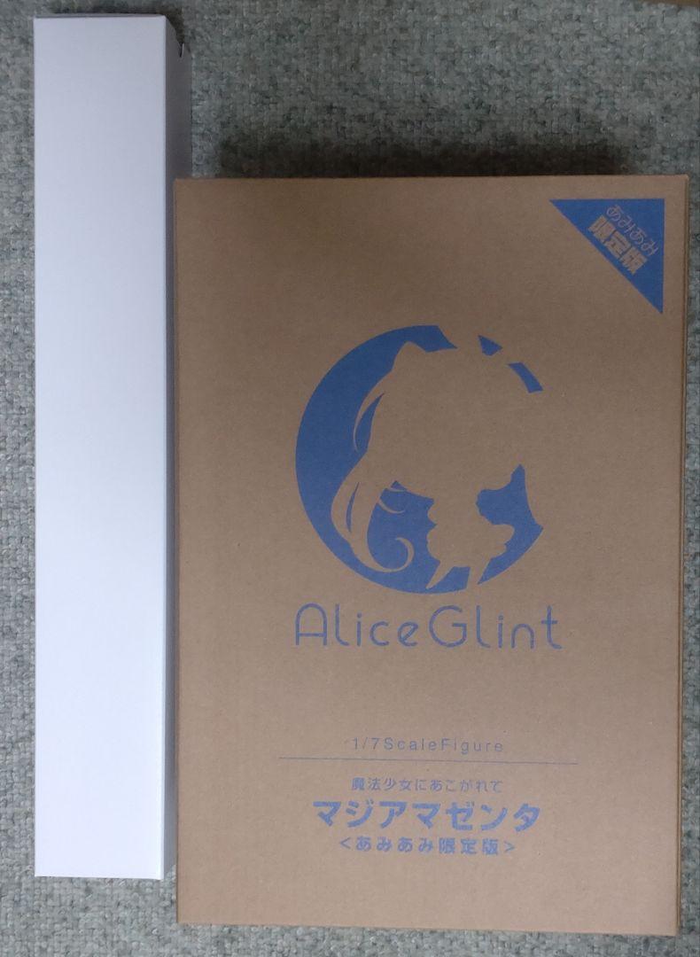 

[USED] Final Price Reduction: Longing for a Magical Girl Magia Magenta Figure AmiAmi Bonus Included