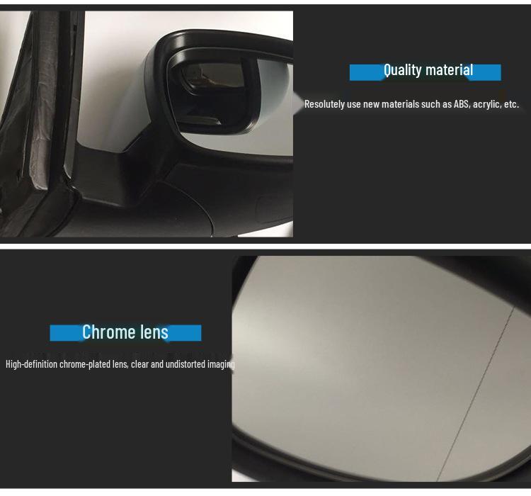 Volkswagen Tiguan 6-Wire Reflective Rearview Mirror