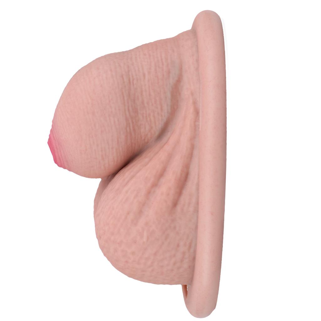 Men’s Silicone Urethral Chastity Cage with Catheter Cock Ring BDSM Adult Toy