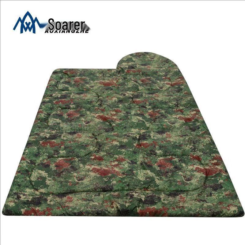 

Aviator Camouflage Camping Sleeping Bag 1000g