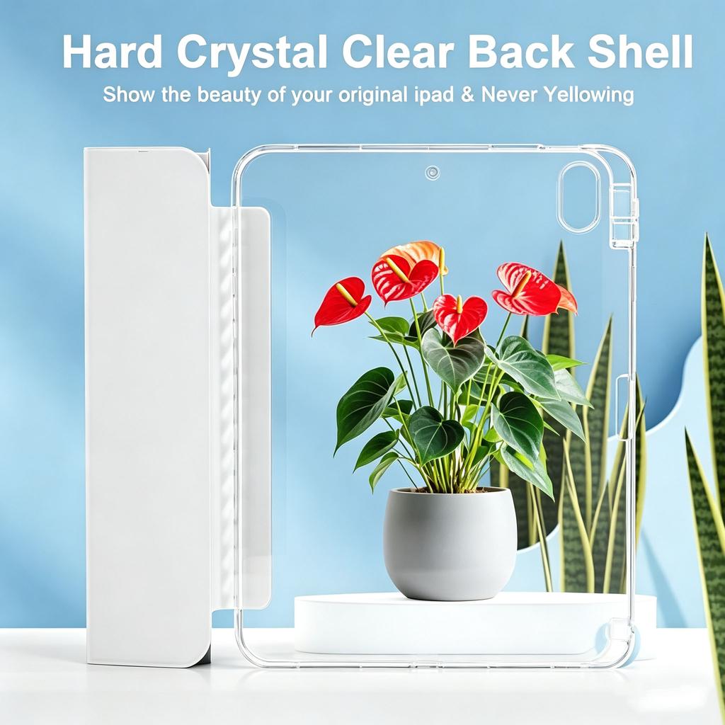 Tablet Case for iPad Mini Air Pro 8.3 9.7 10.2 10.5 10.9 11 12.9 13 11th 10th 9th 8th 7th 6th 5th Generation Smart Cover
