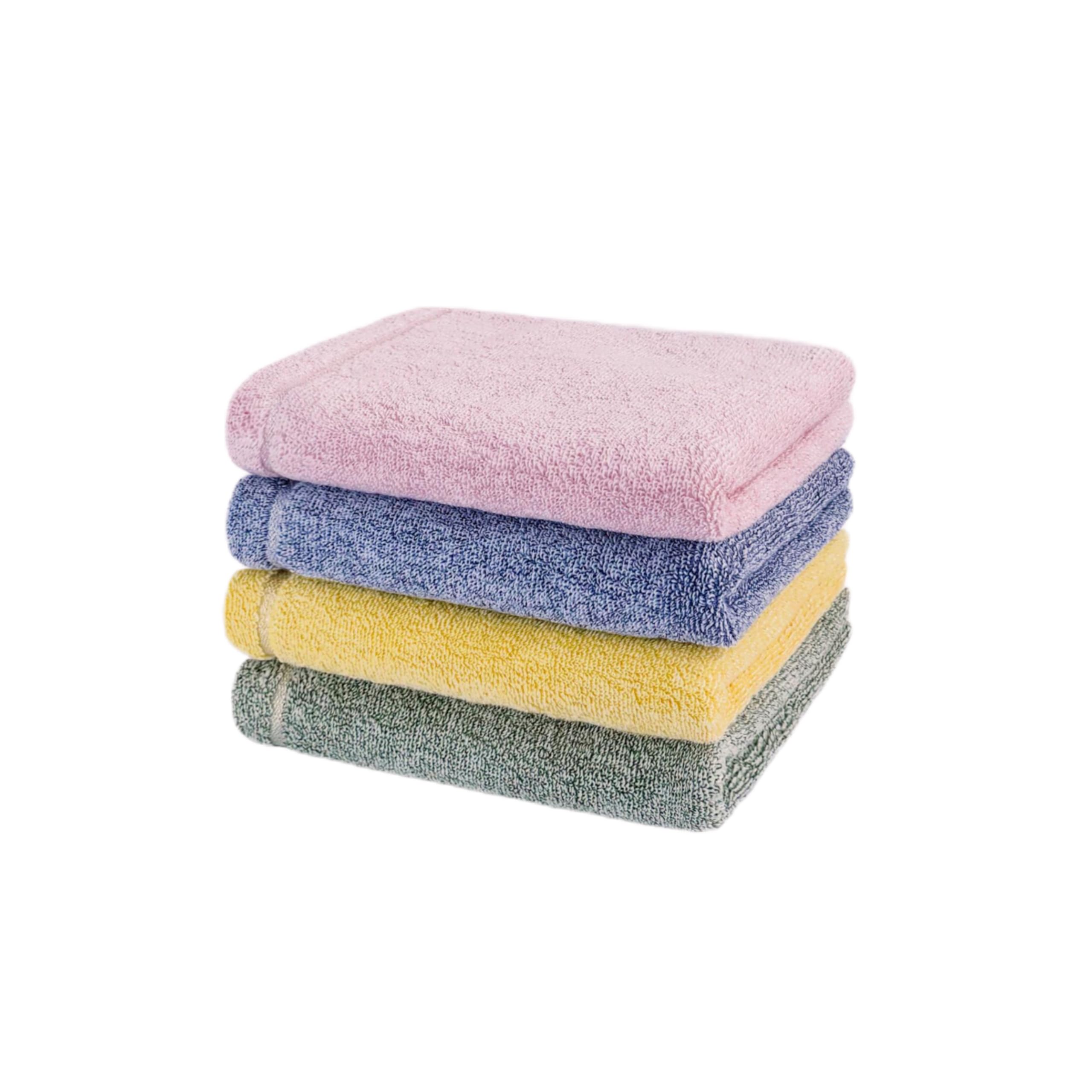 

Econest Лицо Доступно в 4 Очень Мгновенно Мягкое на и Идеально для Красоты и Толстые Однотонные Лицевые Полотенца, Набор из 4 штук, Цвета, Пушистый,