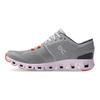 ON Cloud X 3 Alloy Lily Adidași Damă Gri Alloy-Grey Lily-Pink 40.99041