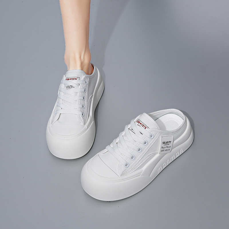 Fashion Without Heels Appearance Increases Kawaii Platform Shoes Dress Fashion Woman Sneakers Shoes Women Heels Summer Sports