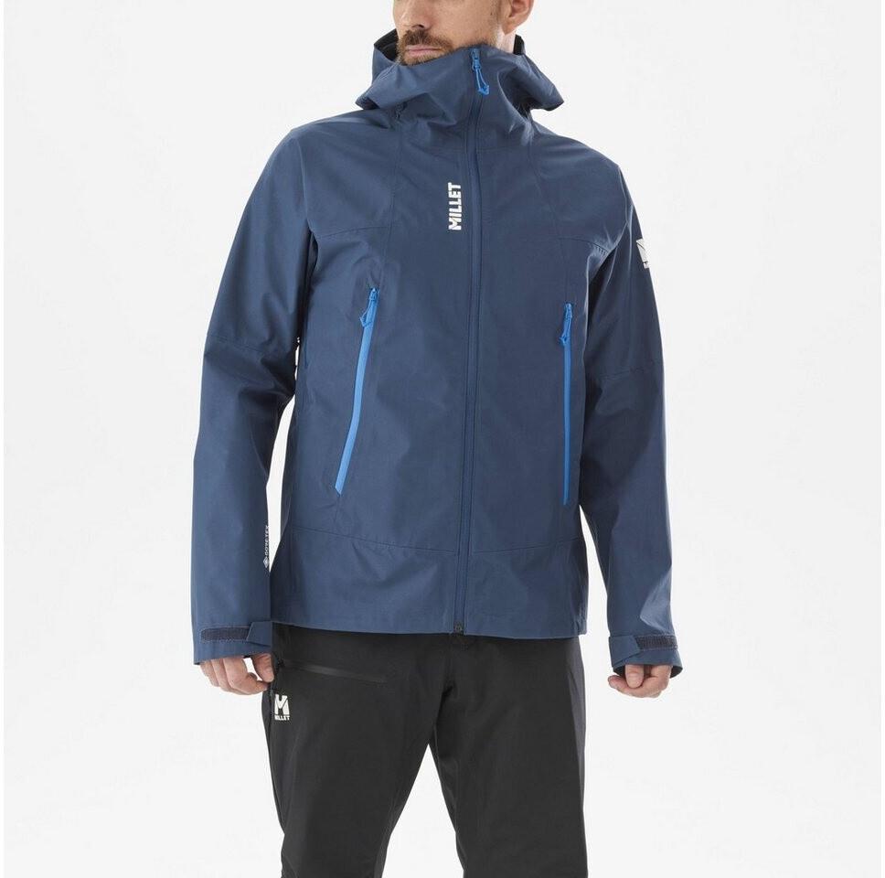 Millet Seneca GORE-TEX 3L Hooded Jacket Dark Blue