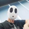 Zabawna maska Shy Guy na Halloween, maska do cosplayu, pełnotwarzowy dodatek do kostiumu, do odgrywania ról, na imprezę Halloweenową, wykwintnie wykonana