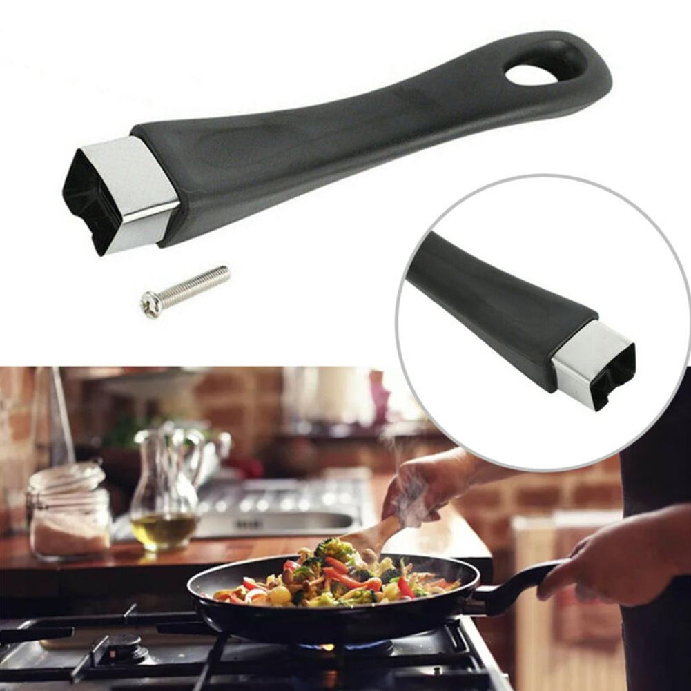 Náhradní rukojeť pánve 70 mm / 6,69 palce Bakelitová rukojeť Nástroj na vaření