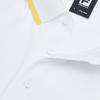 New FILA Polo Shirt Men's Jade White A11M431130FWT