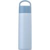Water Bottle Vacuum Stainless Mug Suitable for Sports Direct Wide Easy To Basic Mist Blue 510ml, Insulated, Steel, Lightweight, Slim, Screw-on