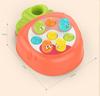 Hitting The Ground Mouse Children'S Toy Early Education Decompression Knocking Game Machine