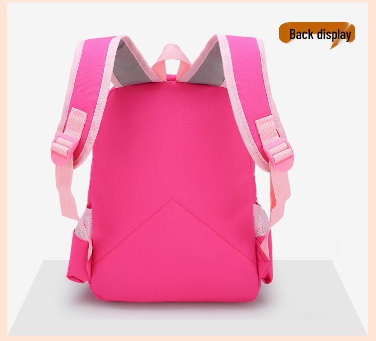 Spiderman Decompression Backpack for Kindergarten and First Grade Students