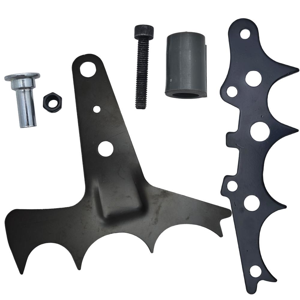 

Felling Dog Bumper Spike Chain Catcher Kit For Husqvarna 362 365 371 372 371XP 372XP 385 390 385XP 390XP 570 575 Chainsaw Parts China Mainland
