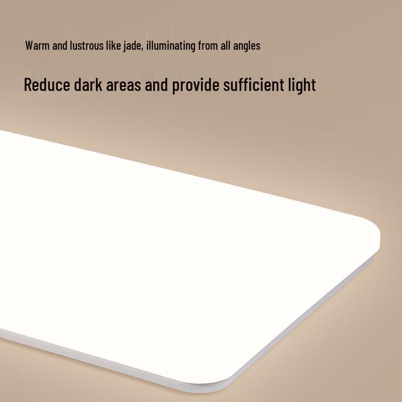 Midea Full Spectrum Eye-Protection Smart LED Ceiling Light