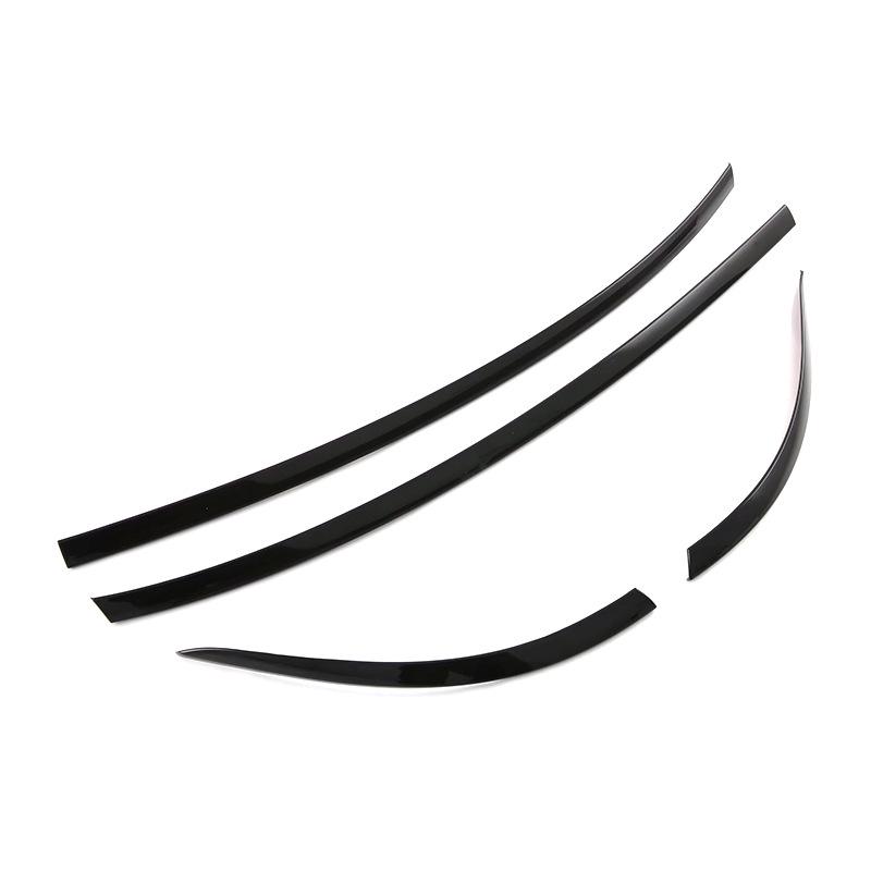 Rearview Mirror Mesh, Taillight Trim & Fuel Tank Cap for BYD Frigate 07