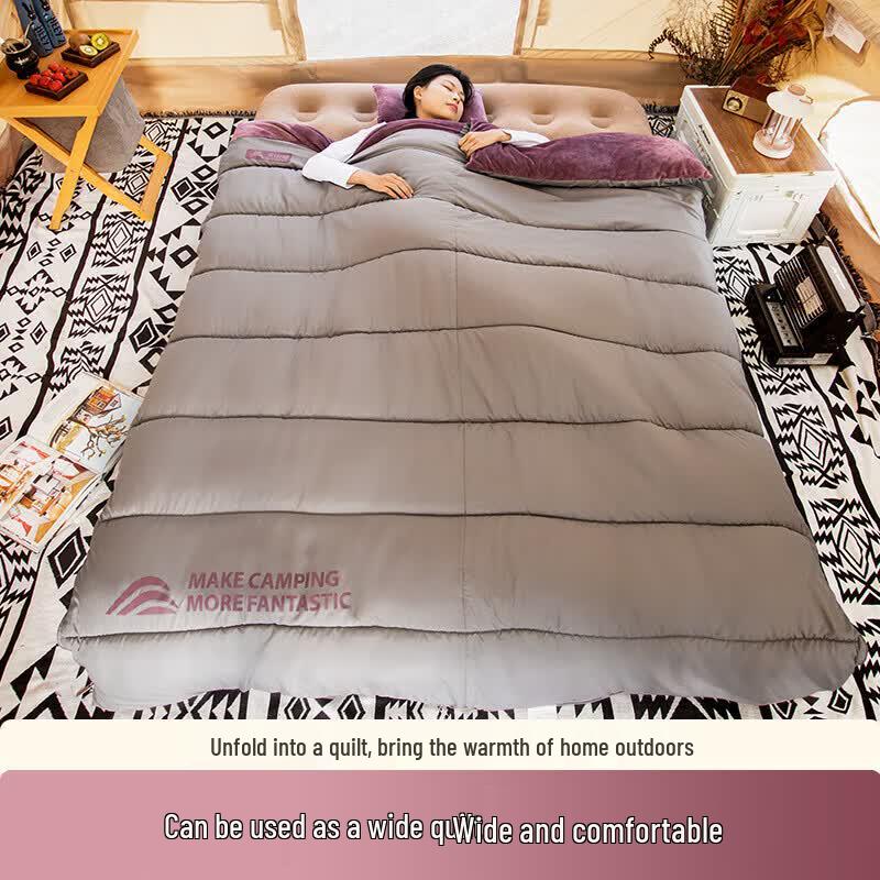 Beishanlang Envelope Joinable Sleeping Bag SL090