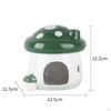 Cozy Retreat for Small Pets - Indoor/Outdoor Hideaway Hamsters and More