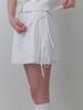 Liel April Mini Skirt (White)
