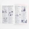 Hobonichi Techo 2025 Notebook Original (A6) ONE PIECE Japanese [A6/1 page per day (special edition)/January/starts on Monday]