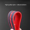 New 20mm 22mm Rubber Silicone Back Blue Watch Strap Nylon Watchband For Omega Seamaster 300 Speedmaster 8900 Planet Ocean Tools