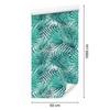 Palm Leaves Wallpaper for Living Room and Bedroom 50x1000