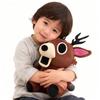 Spiel 99 Nächte im Wald Plüschtier 20cm Niedlich 99 Nächte Hirsch Stofftier Geburtstag Feiertag Weihnachten Geschenk Spielzeug Zimmerdekoration