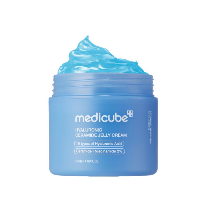 [Medicube] Hyaluronic Ceramide Gel Cream (50ml) - Deep Water-Barrier Lock