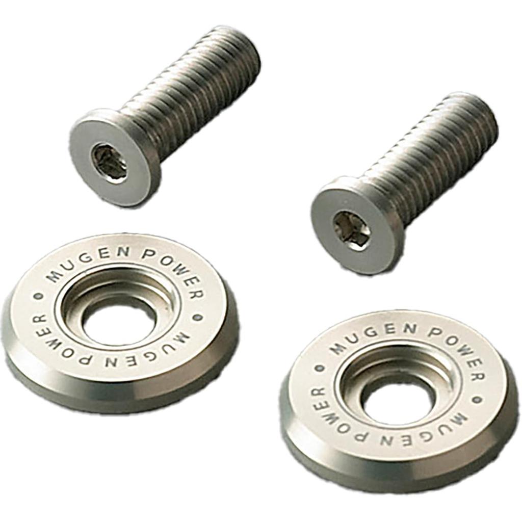 Mugen License plate bolt NUMBER PLATE BOLTS (MUGEN) (MUGEN) 75700-XG8 -K0S0