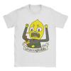 Lemongrab Character T Shirt Beach Y2k Fun Tshirts 100 Cotton Leisure Tshirt For Adult Shortsleeve Design Tops