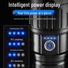 Lischi U7 High-Power Long-Range Laser Flashlight