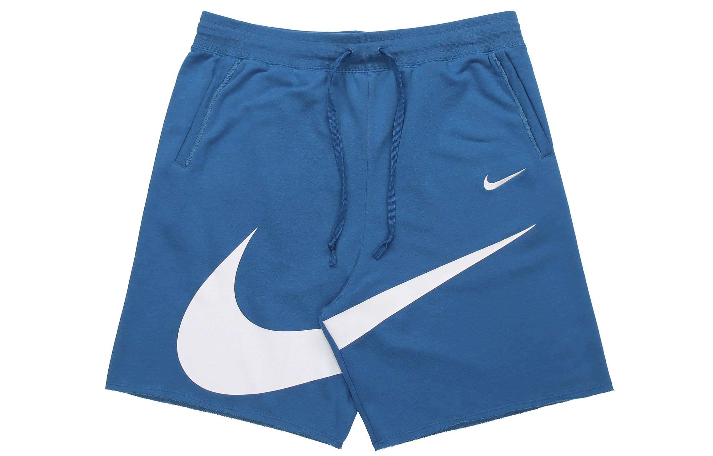 

Nike Casual Shorts Men s Industrial Blue DJ5373-440 S