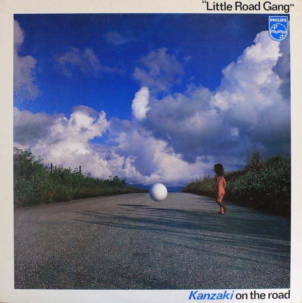 

LP Record KANSAKI ON THE ROAD Little Road Gang 27PL2 PHILIPS 1980 Japan Obi Jazz Used