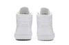 Men's Sneakers Nike Jordan 1 Mid Triple White (2020) White/White