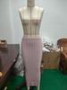 2024 Spring/Summer Women's Versatile Sexy Fashion Casual Beach Dress