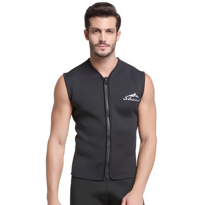 Neoprene 5mm Tüplü Dalış Elbiseleri Yelek Erkek Dalış Elbiseleri Şnorkelli Yüzme Üstleri Erkek Mayoları Döküntü Koruyucuları Mayo