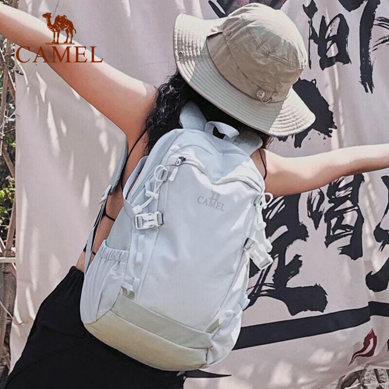 Camel Cloud Shadow Lightweight Hiking & Travel Backpack