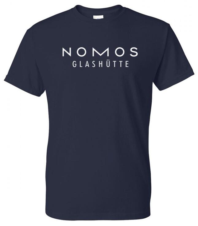 Футболка NOMOS Glashütt Unisex S