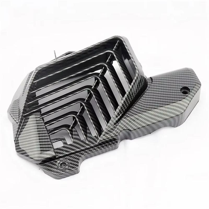 Motorcycle Radiator Cover For Honda ADV160 PCX160 VIRIO160 Click160 Motorcycle Accessories-A99D