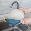 Multifunctional Household Drainer,Convenient Hanging Fruit Washer,Noodle Rice Cleaner Machine,Kitchen Colander Tool