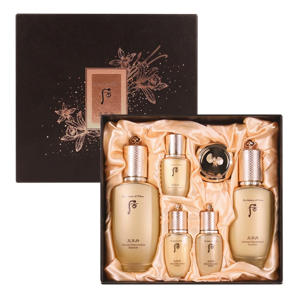 

The Who Cheonyuldan Hwayul 2-piece special set