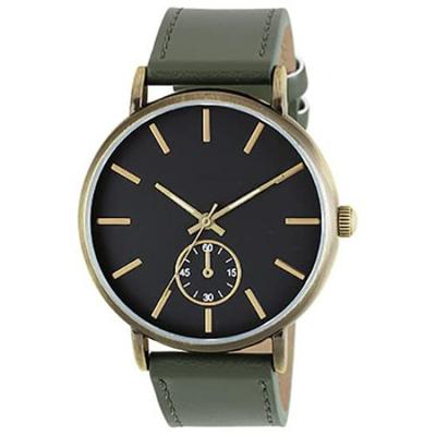 [Sun Flame Co., Ltd.] Watch J-Axis HG251-KH Men's Khaki